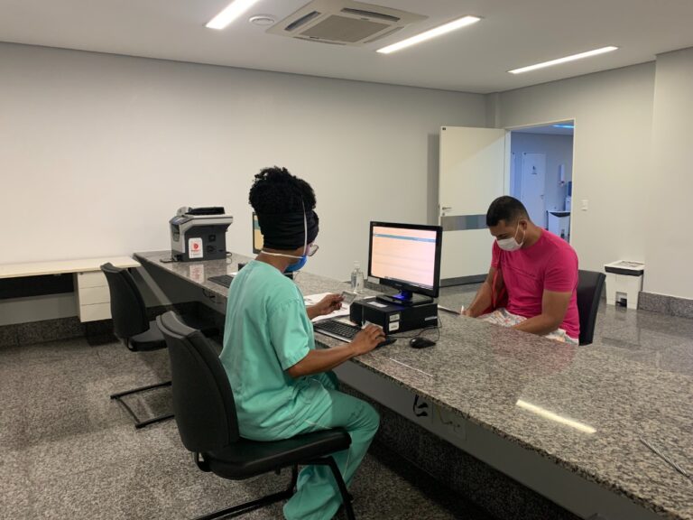 HCN primeira semana