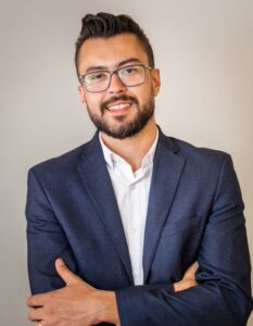 Leandro Baccari, head da empresa brasileira Reward Hunters Token