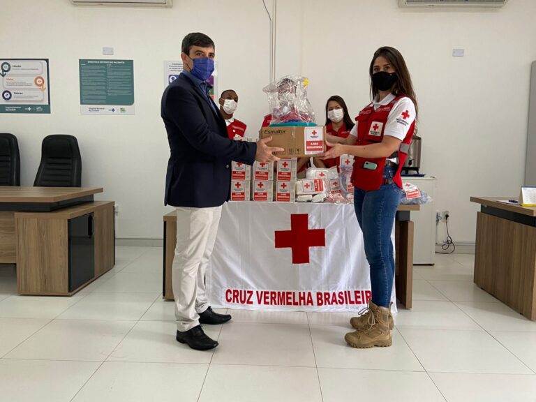 Hetrin recebe Equipamentos de Proteção Individual (EPIs)
