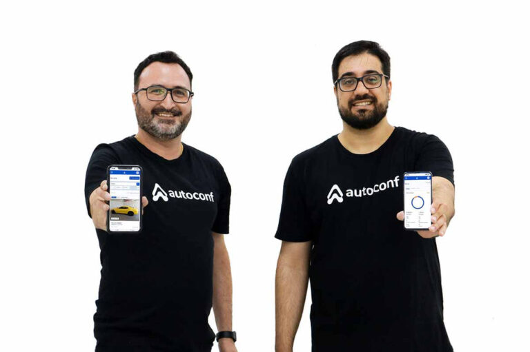 Conheça o sistema de gestão desenvolvido pela Autoconf para revendedoras de carros! A inovação garante organização de estoque, avaliação em 360° de veículos e integração com portais de vendas e de geração de leads.