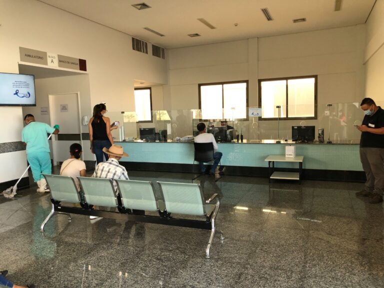 Hospital de Uruaçu anuncia novos espaços para atendimento psiquiátrico