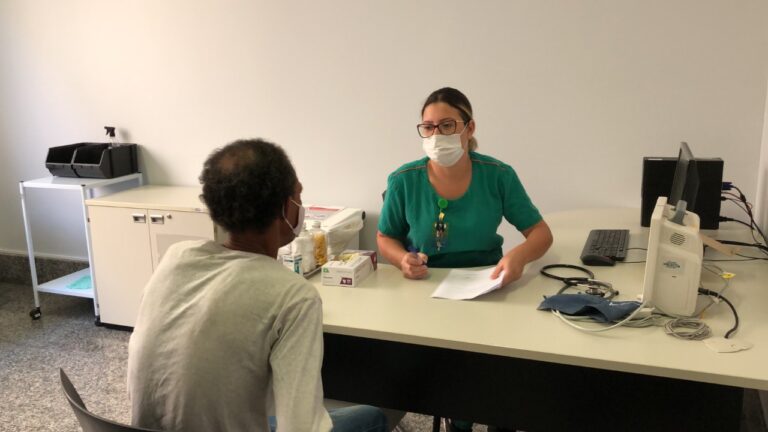 Consultório do HCN