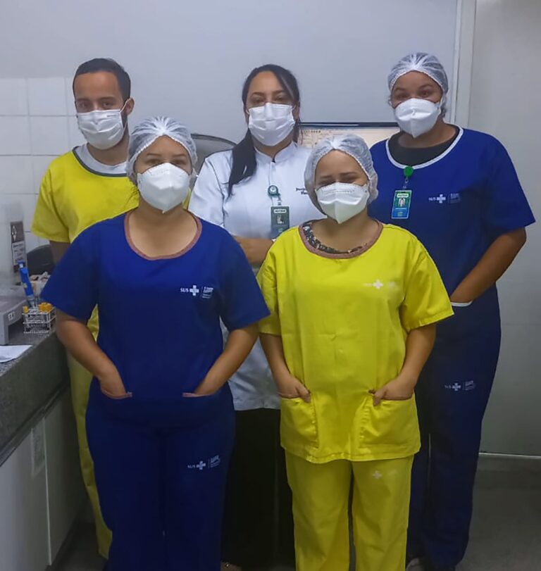 Laboratório do Hetrin é Certificado com Excelência pelo PNCQ