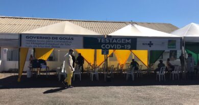 Projeto do Governo de Goiás prevê 500 exames por dia na unidade