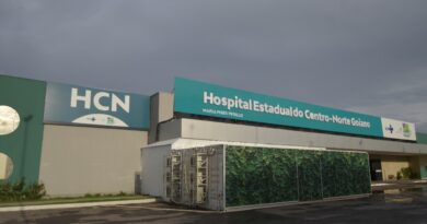 Hospital de Uruaçu abre 240 vagas de trabalho