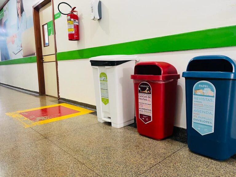 Novo projeto de gestão ambiental do HEF impacta positivamente 50 famílias