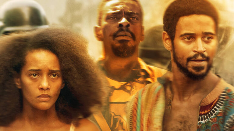 O filme “Medida Provisória” ganha pré-estreia no Recife, no Cinema São Luiz, nesta segunda-feira (4), às 19h.