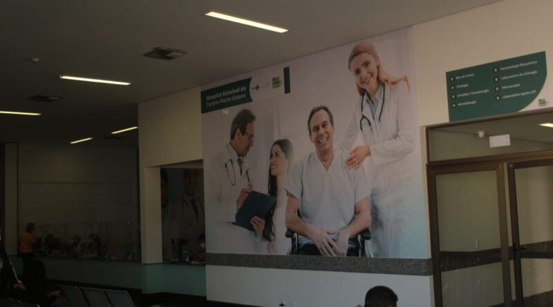 Hospital Estadual Centro-Norte Goiano realiza primeira cirurgia de correção de varizes