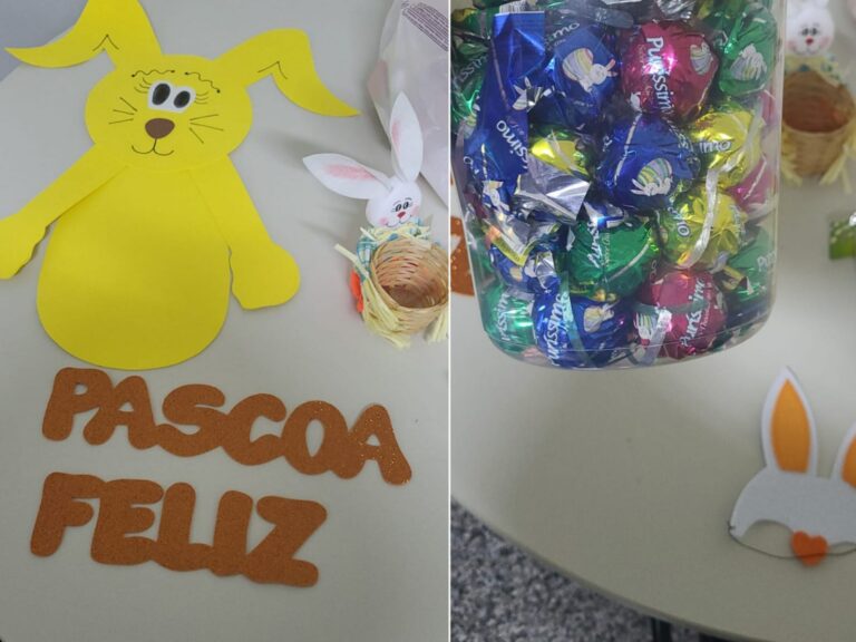 HCN Páscoa