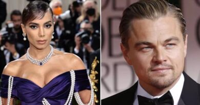 Anitta contou no Twitter, nesta terça (3), que "passou horas" conversando com Leonardo DiCaprio sobre eleições no Brasil durante o Met Gala desta segunda.