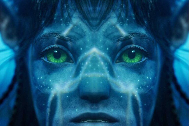Avatar – O Caminho da Água chegará aos cinemas no dia 16 de dezembro.
