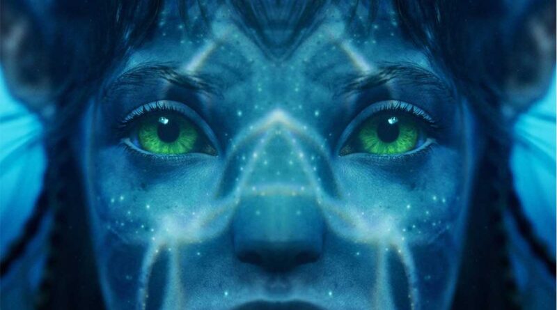 Avatar – O Caminho da Água chegará aos cinemas no dia 16 de dezembro.