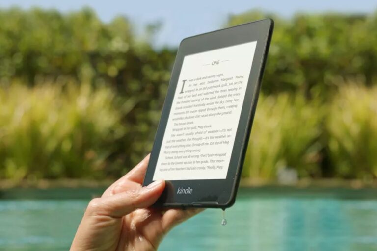 Kindle já pode ser encontrado por valores a partir de R$ 389