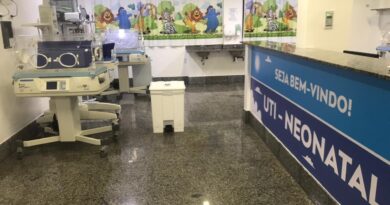 Hospital Estadual Centro-Norte Goiano vai inaugurar UTI Neonatal para recém-nascidos de alto risco