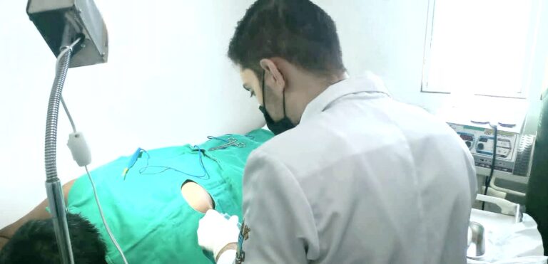 Hetrin realiza 48 procedimentos cirúrgicos em mutirão de dois dias