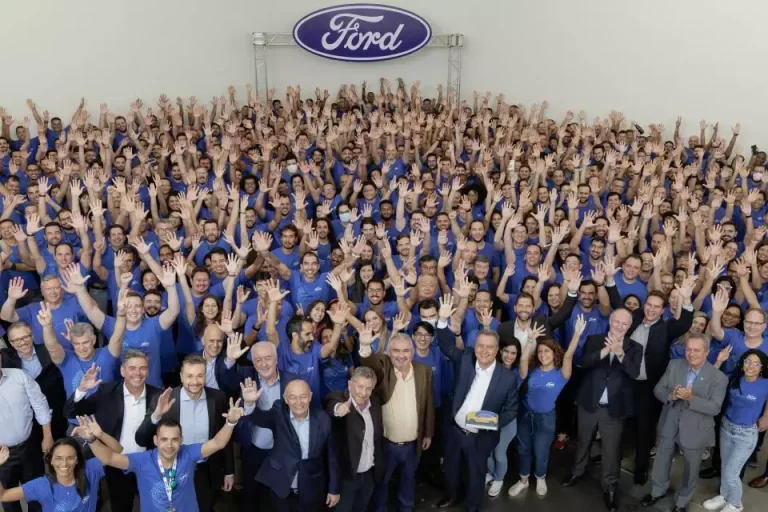 Ford expande Centro de Desenvolvimento e Tecnologia na Bahia.