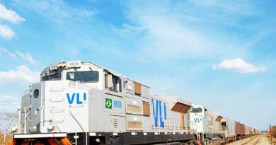 A VLI tem a missão de transformar a logística do Brasil
