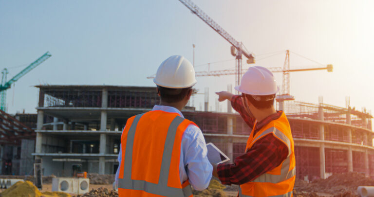 Construção Civil: setor se preocupa com qualificação da mão de obra