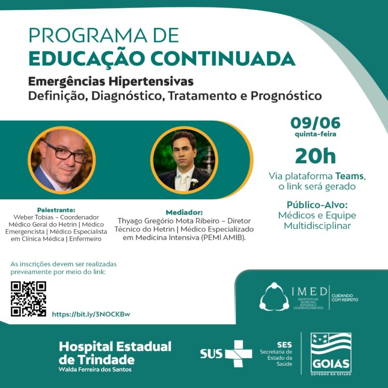 IMED Webinar