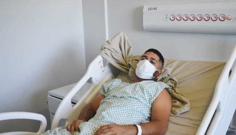 Hospital Estadual Centro-Norte Goiano realiza 37 cirurgias de pacientes que passaram pelo mutirão de consultas