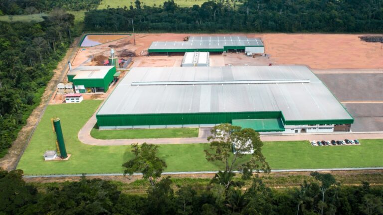 Malinski gera energia a partir de resíduos da madeira e reaproveita 100% da água