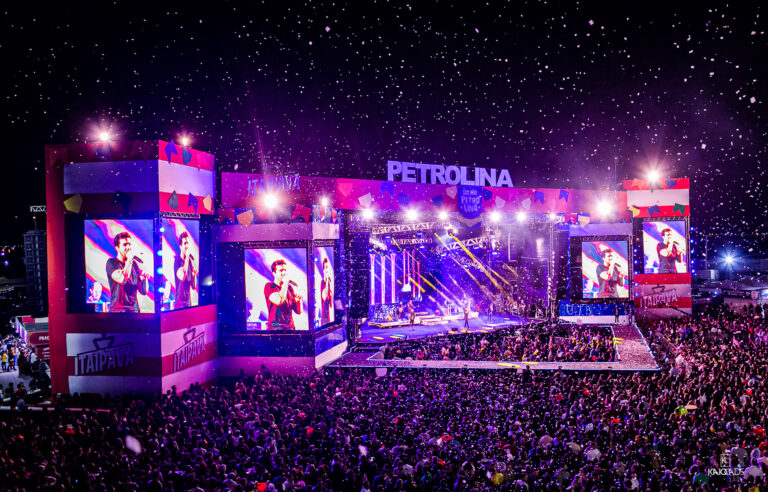 São João de Petrolina começa hoje em Pernambuco e terá nove dias de festa