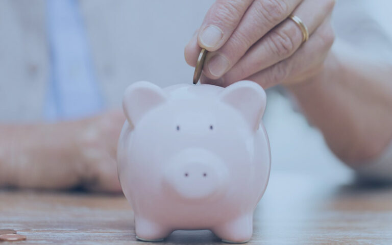 Finalidade de manter uma reserva financeira