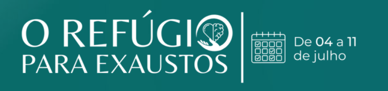 Inscrições para o ‘Refúgio para Exaustos’ do IDHL vão até dia 04/07