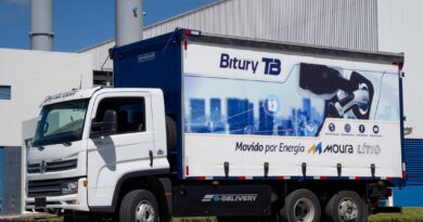 O veículo será utilizado nas rotas entre as unidades fabris da Moura, localizadas na cidade de Belo Jardim