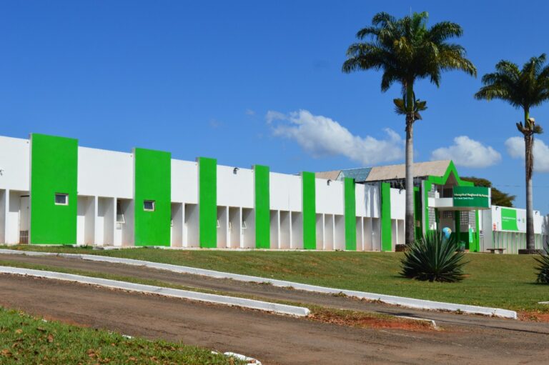 Hospital de Formosa abre processo seletivo com 17 vagas