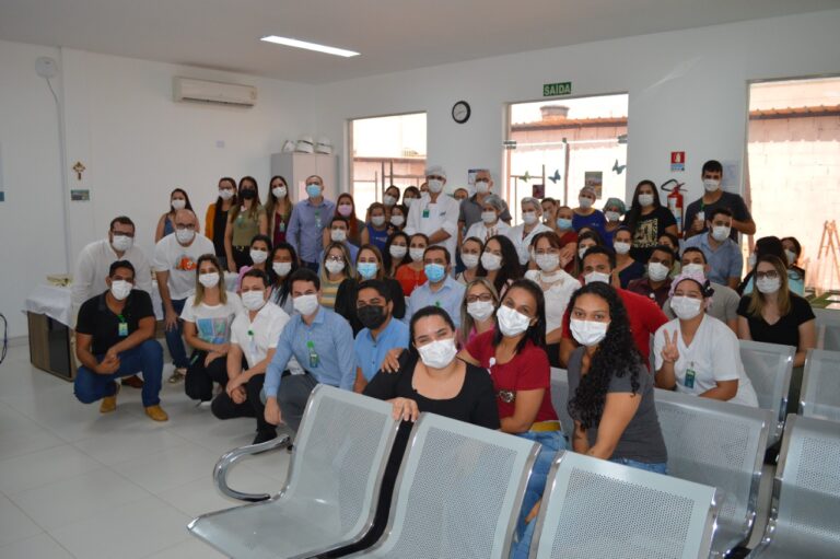 IMED celebra três anos de Gestão Hetrin