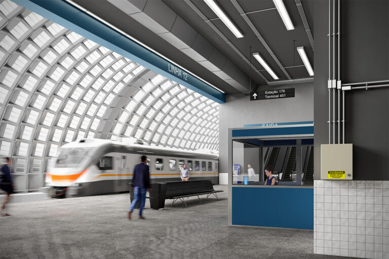 Semana de Tecnologia Metroferroviária traz soluções para a área de transporte
