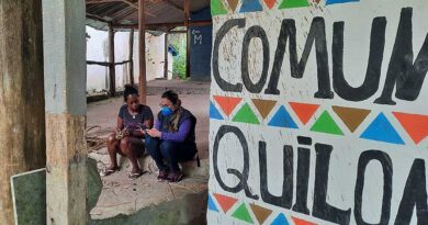 Recenseadores que vão atuar em localidades quilombolas passaram por um dia a mais de treinamento - Foto: Márcio Costa/Agência IBGE Notícias