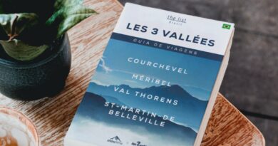 O Guia Les 3 Vallées é a primeira publicação em português sobre a maior área esquiável interligada do mundo, referência mundial para o esporte.