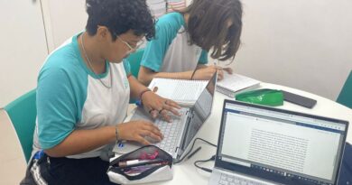 O Programa de Letramento Letrus apoia no desenvolvimento da escrita e contribui para aprimorar a produção de redação dos estudantes