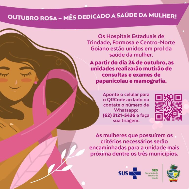 Card outubro rosa