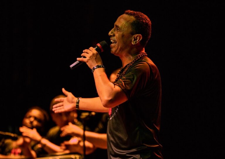 Musical Afro-brasileiro estreia no Centro Cultural da Juventude Ruth Cardoso