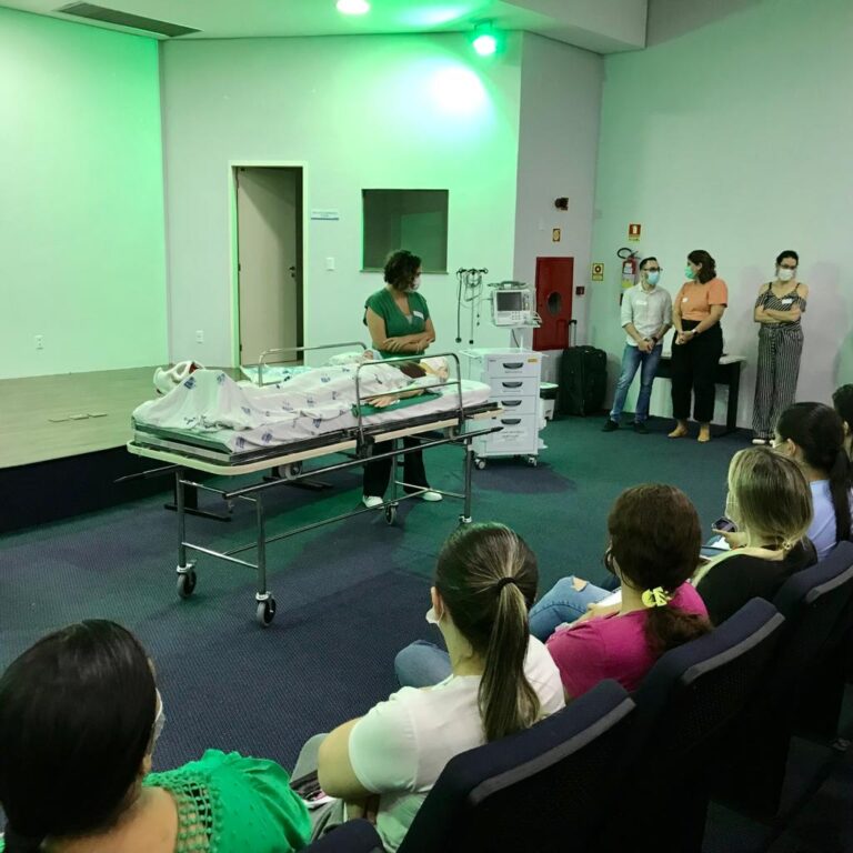 HCN participa de projeto de tele monitoramento da USP