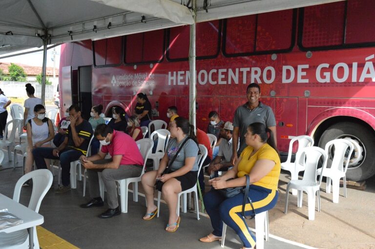 Parceria entre Hetrin e Hemocentro aumenta estoque de bolsas de sangue do Estado