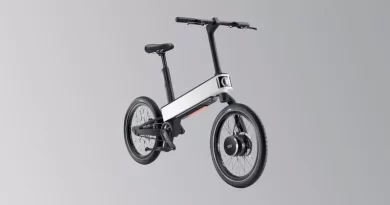 Bicicleta elétrica, Acer, IA