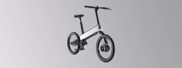 Bicicleta elétrica, Acer, IA