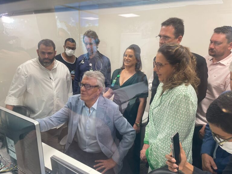 IMED - Instituto de Medicina, Estudos e Desenvolvimento | HEF - Hospital Estadual de Formosa | Tomografia