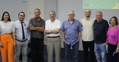 Membros do Conselho do IMED visita o HCN e se surpreendem pelos serviços oferecidos