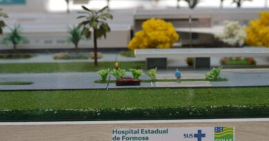 IMED - Instituto de Medicina, Estudos e Desenvolvimento | HEF - Hospital Estadual de Formosa | Atendimentos humanizados