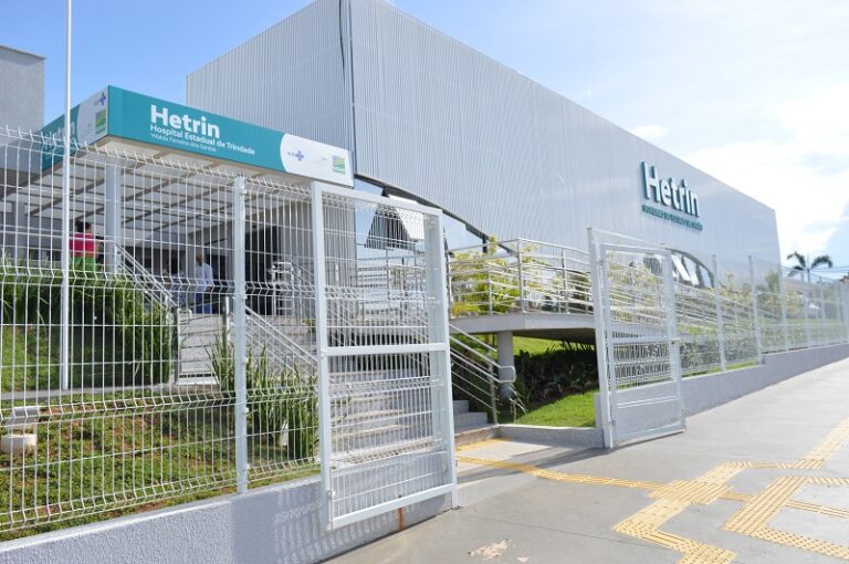 Hetrin se destaca por realizar mais de 200 mil exames
