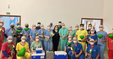 Hospital Estadual de Formosa | Captação de órgãos | transplantes