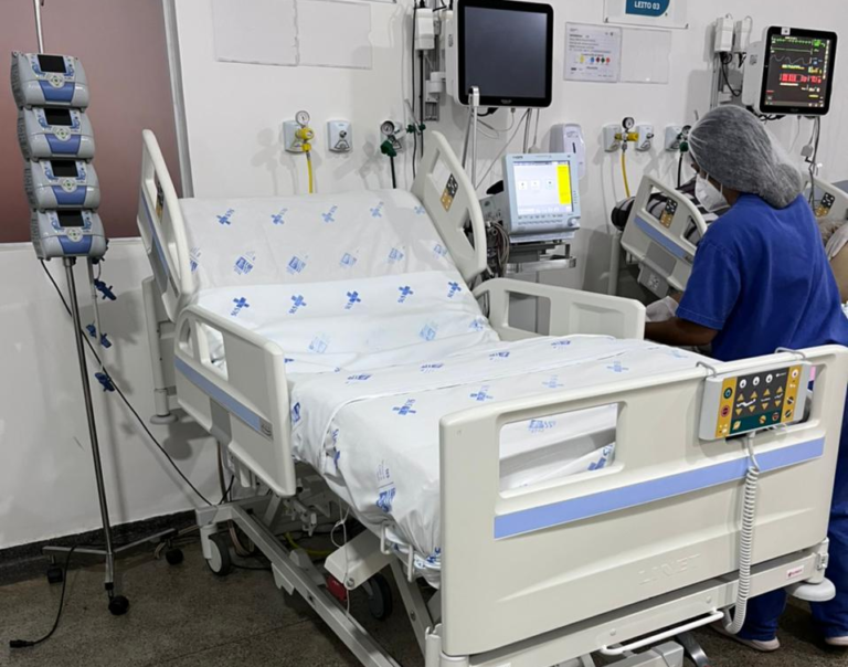 IMED - Instituto de Medicina, Estudos e Desenvolvimento | HEF recebe certificado de qualidade | CTI