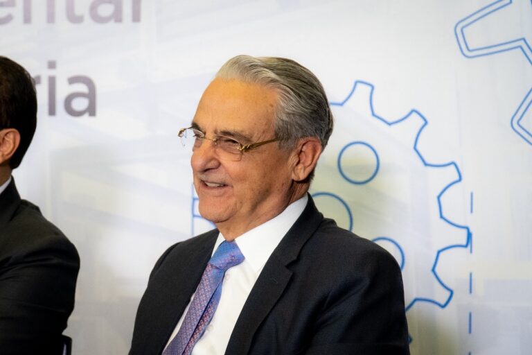 Presidente Robson Braga de Andrade | CNI