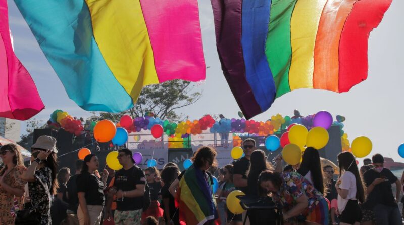 Universidade Estácio Tom Jobim | LGBTQIA+ | Pride