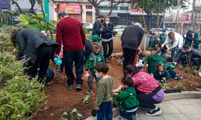 FAO I Alimentação Escolar | São Caetano do Sul